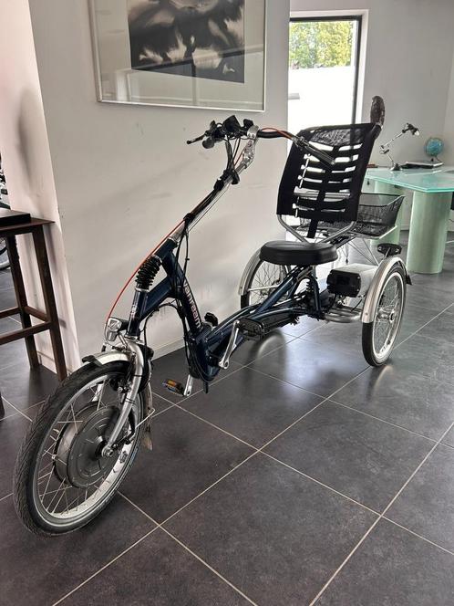 easy rider Van Raam DEELBAAR frame en garantie, Fietsen en Brommers, Fietsen | Cruisers en Lowriders, Zo goed als nieuw, Ophalen