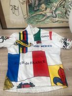 Vintage Wielertrui Eddy Merckx, Ophalen of Verzenden, Zo goed als nieuw
