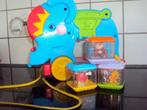 Fisher Price Olifant Peek a blocks .Met muziek!!, Kinderen en Baby's, Speelgoed | Fisher-Price, Ophalen of Verzenden, Duw- of Trekspeelgoed