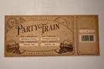 Tomorrowland 2023 Party treinkaartje, Tickets en Kaartjes, Evenementen en Festivals