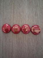 Champagne capsules generiek serie 764g-767g, Ophalen of Verzenden
