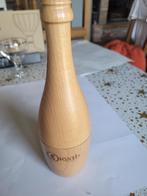 Bouteille en bois ORVAL service fromage, Collections, Enlèvement ou Envoi, Comme neuf, Bouteille(s)