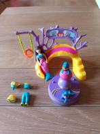 Polly Pocket - De acrobatische zeehonden 2004, Ophalen of Verzenden, Zo goed als nieuw, Overige typen