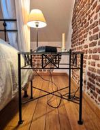 Nachttafeltjes of bijzettafeltjes (2st)., Huis en Inrichting, Ophalen, Zo goed als nieuw