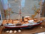 Raderschip L'Orenoque-1/100, Ophalen, Nieuw, 1:50 tot 1:200, Overige merken
