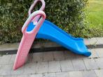 Big baby slide glijbaan kleuters, Kinderen en Baby's, Speelgoed | Buiten | Speeltoestellen, Ophalen, Gebruikt, Glijbaan