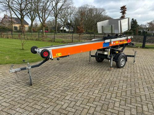 Paus easy 18 meter ladderlift verhuislift pannenlift, Doe-het-zelf en Bouw, Ladders en Trappen, Ophalen of Verzenden