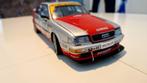 Audi Quattro V8 MINICHAMPS team AZR DTM 1992 (DEKRA 1)1/18, Hobby & Loisirs créatifs, Modélisme | Voitures & Véhicules, Comme neuf