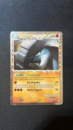 Pokemon kaart Donphan 107/123, Ophalen of Verzenden, Zo goed als nieuw