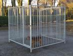 Course à chiens, Animaux & Accessoires, Maisons pour chiens, Enlèvement, Utilisé, 100 cm ou plus, Chenil chien