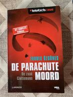 De parachutemoord, Boeken, Ophalen of Verzenden, Zo goed als nieuw, Faroek Özgünes