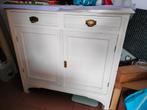 Witte kast, Huis en Inrichting, Ophalen, Gebruikt