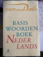 Van Dale woordenboek, Ophalen of Verzenden, Zo goed als nieuw, Van Dale, Nederlands