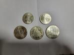 Munten, Ophalen, Rusland, Losse munt, Zilver