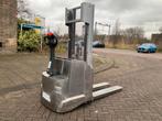 Toyota SWE140L 1400KG 2.65METER RVS STAPELAAR / HEFTRUCK, Zakelijke goederen, Overige aandrijving, Stapelaar, Toyota