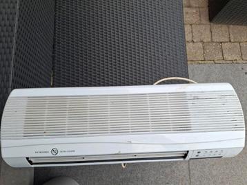 Verwarming en verlichting unit beschikbaar voor biedingen