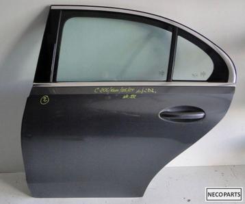 MERCEDES W206 S206 PORTIER DEUR KLEUR 992 ALLES LEVERBAAR !! beschikbaar voor biedingen