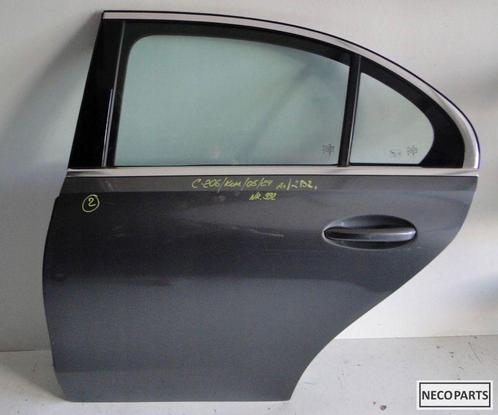 MERCEDES W206 S206 PORTIER DEUR KLEUR 992 ALLES LEVERBAAR !!, Auto-onderdelen, Carrosserie, Spatbord, Mercedes-Benz, Gebruikt
