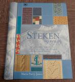 Breiboek in nette staat, Hobby en Vrije tijd, Scrapbooking, Ophalen, Zo goed als nieuw