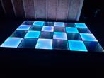 Te huur verlichte dansvloer, Ophalen, Zo goed als nieuw