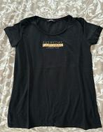 T shirt Kaporal femme taille S, Manches courtes, Taille 36 (S), Noir, Neuf