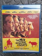 The Men Who Stare at Goats, Cd's en Dvd's, Blu-ray, Ophalen of Verzenden, Humor en Cabaret