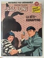 Jess Long T.10 La bête - Kidnapping (eo) - Très bon état, Eén stripboek, Ophalen of Verzenden, Zo goed als nieuw