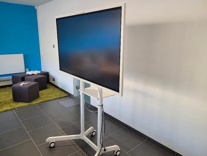 Aanraakscherm_Samsung Flip Pro 55", Computers en Software, Monitoren, Zo goed als nieuw, Touchscreen, Ophalen