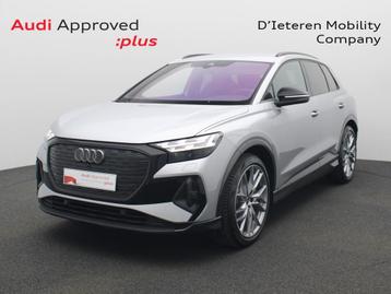 Audi Q4 e-tron Q4 e-Tron 82 kWh 45 Attraction beschikbaar voor biedingen