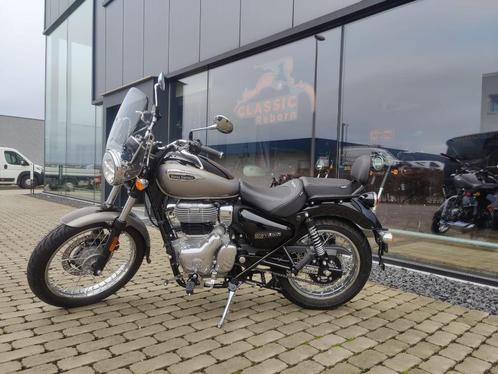 Royal Enfield Meteor 350, Motoren, Motoren | Royal Enfield, Bedrijf, Overig, 12 t/m 35 kW, 1 cilinder