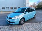 Renault Scenic 1.6 16V, Auto's, Voorwielaandrijving, Zwart, 4 cilinders, Blauw