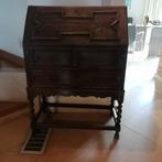 Heel mooi kastje secretaire, Ophalen, Gebruikt, Antiek