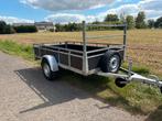 Remorques simple essieux 2,54/1,28m, Auto diversen, Aanhangers en Bagagewagens, Ophalen, Zo goed als nieuw