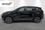 Kia Sportage GT Line Lux 1.6 CRDi 136 7DCT ISG, Stof, Gebruikt, 4 cilinders, Zwart