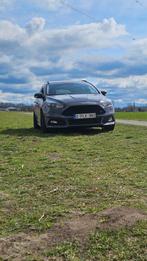 Ford Focus St, Auto's, Focus, Euro 6, Leder en Stof, Grijs