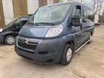 Citroen jumper, Auto's, Jumper, 9 zetels, Bedrijf, Diesel