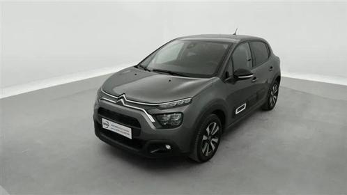 Citroën C3 1.5 BlueHDi Shine NAVI / CARPLAY / FULL LED, Auto's, Citroën, Te koop, C3, ABS, Boordcomputer, Centrale vergrendeling