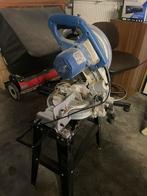 Scie circulaire Power Plus, Doe-het-zelf en Bouw, Ophalen, Gebruikt, Cirkelzaag