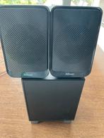 Trust Evon Wireless 2.1, Computers en Software, Pc speakers, Ophalen of Verzenden, Zo goed als nieuw