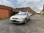 CITROEN XSARA 1.6 16V 2003 HATCHBACK EXCLUSIVE, Auto's, Citroën, Automaat, Stof, Xsara, Zwart