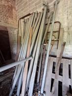 Waterbuizen galvaniseerde 35 stuks 3m.05 lang, Tuin en Terras, Ophalen, Zo goed als nieuw
