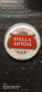 Stella Artois taphendel plaatje, Collections, Marques de bière, Enlèvement ou Envoi, Neuf, Autres types, Stella Artois