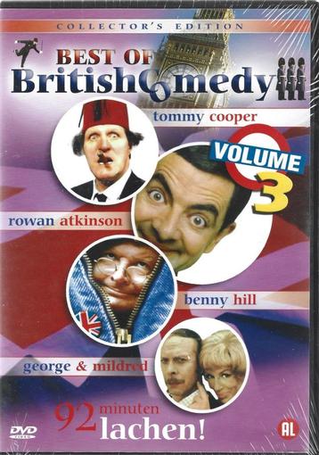 best of british comedy : volume 3 ( collector's edition ) beschikbaar voor biedingen