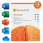 Abonnement Microsoft 365 personnel 15 mois, Enlèvement ou Envoi, Neuf, Word, Android