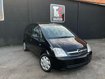 Opel Meriva 1.6i beschikbaar voor biedingen