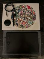 Wacom Intuos Pro M met soft case, Computers en Software, Tekentablets, Gebruikt, Multi-touch, Ophalen of Verzenden, Wacom