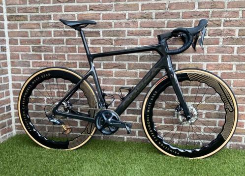 Orbea orca, Fietsen en Brommers, Fietsen | Racefietsen, Zo goed als nieuw, Carbon, Ophalen