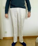 « Polo Ralph Lauren » trousers, Gedragen, Maat 48/50 (M), Wit, Ophalen