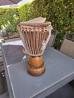 Djembe, Muziek en Instrumenten, Percussie, Ophalen, Gebruikt, Overige soorten