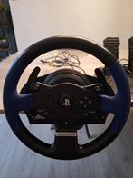 Thrustmaster T150 Force Feedback PS3,PS4,PC, Games en Spelcomputers, Ophalen, Zo goed als nieuw, PlayStation 3